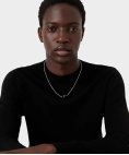 Emporio Armani Key Basic Joia Colar Homem EGS2937040 Emporio Armani Key Basic Joia Colar Homem EGS2937040