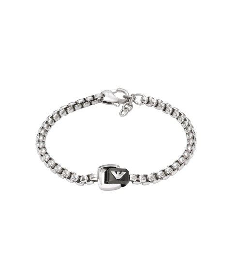 Emporio Armani Joia Pulseira Homem EGS2938040 Emporio Armani Joia Pulseira Homem EGS2938040