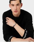 Emporio Armani ID Joia Pulseira Homem EGS2996040 Emporio Armani ID Joia Pulseira Homem EGS2996040