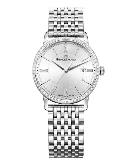 Maurice Lacroix Eliros Relógio Mulher EL1094-SD502-110-1 Maurice Lacroix Eliros Relógio Mulher EL1094-SD502-110-1