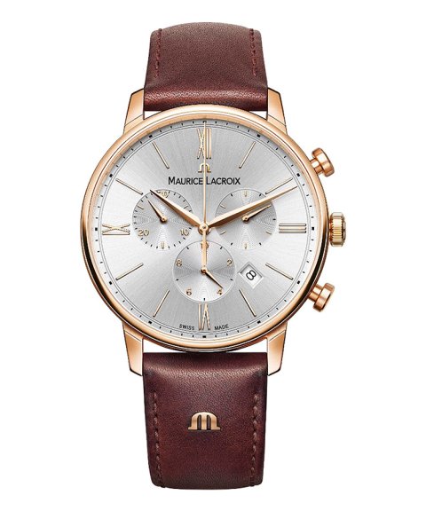 Maurice Lacroix Eliros Relógio Chronograph Homem EL1098-PVP01-111-1 Maurice Lacroix Eliros Relógio Chronograph Homem EL1098-PVP01-111-1