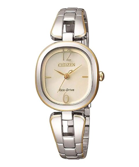Citizen Eco-Drive Relógio Mulher EM0186-50P Citizen Eco-Drive Relógio Mulher EM0186-50P