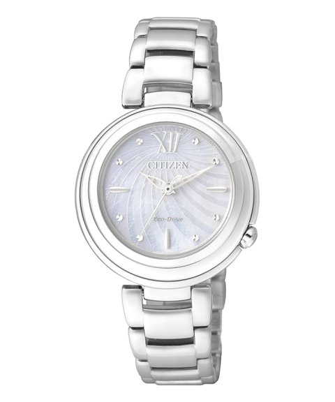 Citizen Eco-Drive Relógio Mulher EM0331-52D Citizen Eco-Drive Relógio Mulher EM0331-52D