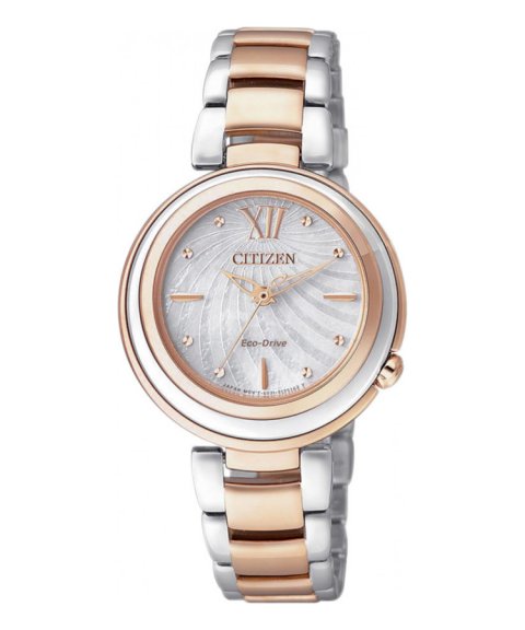 Citizen Eco-Drive Relógio Mulher EM0335-51D Citizen Eco-Drive Relógio Mulher EM0335-51D