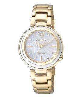 Citizen Eco-Drive Relógio Mulher EM0336-59D