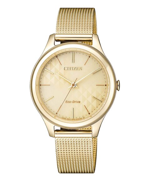 Citizen Eco-Drive Relógio Mulher EM0502-86P