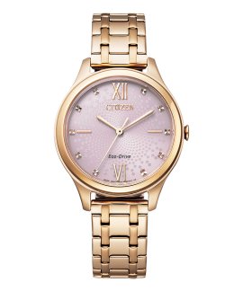 Citizen Eco-Drive Relógio Mulher EM0503-75X