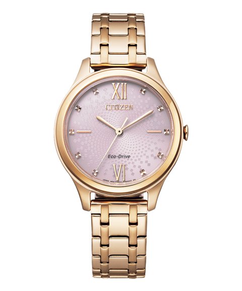 Citizen Eco-Drive Relógio Mulher EM0503-75X