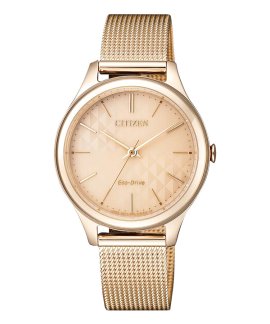 Citizen Eco-Drive Relógio Mulher EM0503-83X