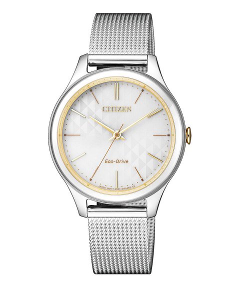 Citizen Eco-Drive Relógio Mulher EM0504-81A