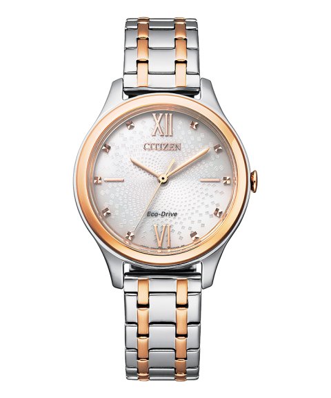 Citizen Eco-Drive Relógio Mulher EM0506-77A