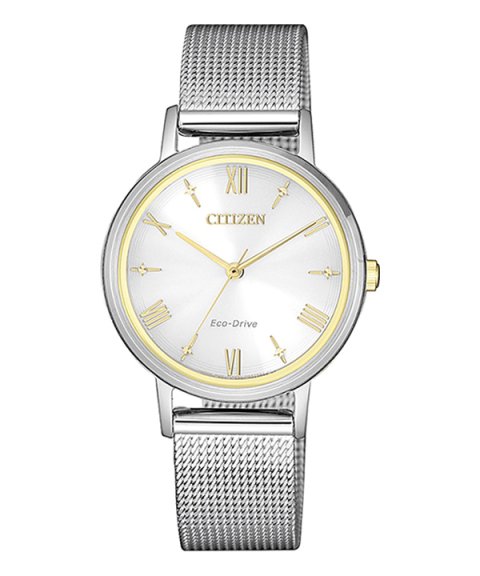Citizen Lady Relógio Eco-Drive Mulher EM0574-85A Citizen Lady Relógio Eco-Drive Mulher EM0574-85A