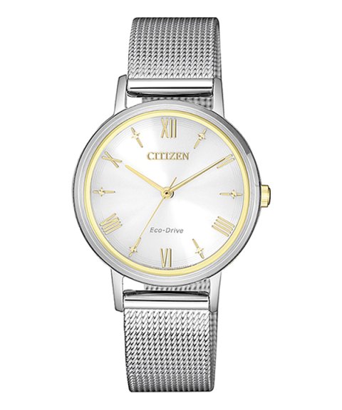 Citizen Lady Relógio Eco-Drive Mulher EM0574-85A