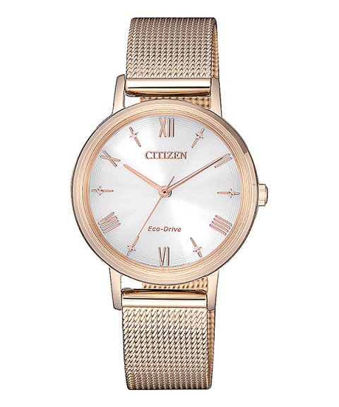 Citizen Lady Relógio Eco-Drive Mulher EM0576-80A Citizen Lady Relógio Eco-Drive Mulher EM0576-80A