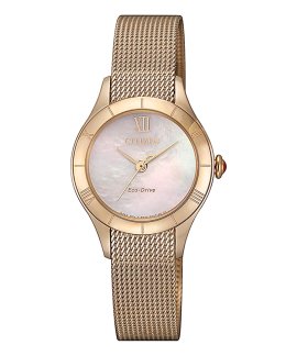 Citizen Lady Relógio Eco-Drive Mulher EM0783-85D