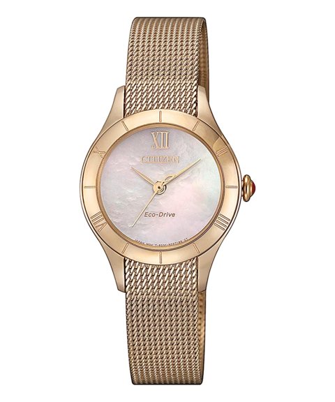 Citizen Lady Relógio Eco-Drive Mulher EM0783-85D Citizen Lady Relógio Eco-Drive Mulher EM0783-85D