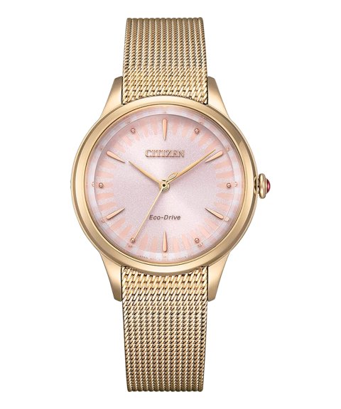 Citizen Eco-Drive Relógio Mulher EM0818-82X Citizen Eco-Drive Relógio Mulher EM0818-82X