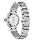 Citizen Eco-Drive Diamante Relógio Mulher EM1074-82D