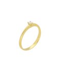 Encantus Solitaire Joia Anel Ouro 18K e Diamante Mulher ENC18KAA00226008G Encantus Solitaire Joia Anel Ouro 18K e Diamante Mulher ENC18KAA00226008G