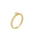 Encantus Solitaire Joia Anel Ouro 18K e Diamante Mulher ENC18KAA00297305G Encantus Solitaire Joia Anel Ouro 18K e Diamante Mulher ENC18KAA00297305G