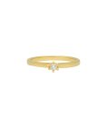 Encantus Solitaire Joia Anel Ouro 18K e Diamante Mulher ENC18KAA00310605G Encantus Solitaire Joia Anel Ouro 18K e Diamante Mulher ENC18KAA00310605G