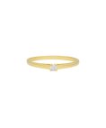 Encantus Solitaire Joia Anel Ouro 18K e Diamante Mulher ENC18KAA00311305G Encantus Solitaire Joia Anel Ouro 18K e Diamante Mulher ENC18KAA00311305G