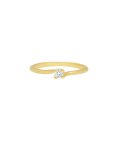 Encantus Solitaire Joia Anel Ouro 18K e Diamante Mulher ENC18KAA00313709G Encantus Solitaire Joia Anel Ouro 18K e Diamante Mulher ENC18KAA00313709G