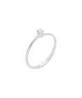 Encantus Solitaire Joia Anel Ouro 18K e Diamante Mulher ENC18KAAN0319805