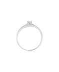 Encantus Solitaire Joia Anel Ouro 18K e Diamante Mulher ENC18KAAN0320105 Encantus Solitaire Joia Anel Ouro 18K e Diamante Mulher ENC18KAAN0320105