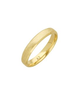 Encantus Evermore 3.5mm Joia Aliança Ouro 19.2K ENCA2