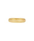 Encantus Evermore 3.5mm Joia Aliança Ouro 19.2K ENCA2