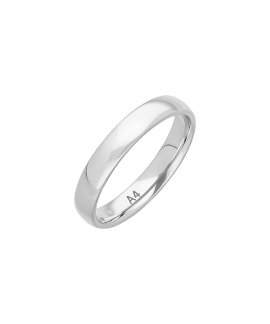 Encantus Evermore 3.5mm Joia Aliança Ouro 19.2K ENCA4
