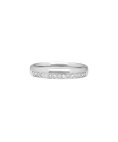 Encantus Evermore 3.5mm Joia Aliança Ouro 19.2K e Diamantes ENCA4P