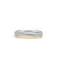Encantus Evermore 4mm Joia Aliança Ouro 19.2K ENCA5