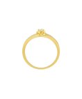Encantus Love Petals Joia Anel Ouro 19.2K e Diamante Mulher ENCAN0361DVR