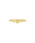 Encantus Love Petals Joia Anel Ouro 19.2K e Diamante Mulher ENCAN0361DVR