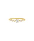 Encantus Lovely Joia Anel Ouro 19.2K Mulher ENCAN11029 Encantus Lovely Joia Anel Ouro 19.2K Mulher ENCAN11029