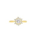 Encantus Shimmering Gold Joia Anel Ouro 19.2K Mulher ENCAN11094 Encantus Shimmering Gold Joia Anel Ouro 19.2K Mulher ENCAN11094