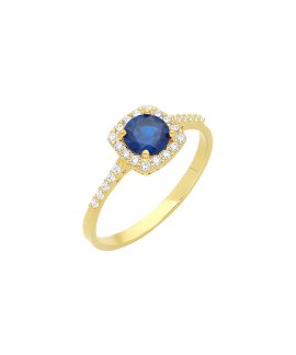 Encantus True Colours Joia Anel Ouro 19.2K Mulher ENCANL17AZ