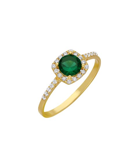 Encantus Hope Joia Anel Ouro 19.2K Mulher ENCANL17VD