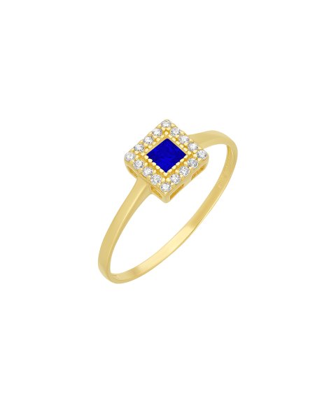 Encantus True Colours Joia Anel Ouro 19.2K Mulher ENCANL30AZ Encantus True Colours Joia Anel Ouro 19.2K Mulher ENCANL30AZ