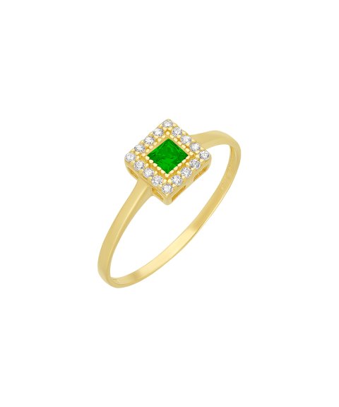 Encantus True Colours Joia Anel Ouro 19.2K Mulher ENCANL30VD Encantus True Colours Joia Anel Ouro 19.2K Mulher ENCANL30VD