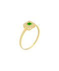 Encantus True Colours Joia Anel Ouro 19.2K Mulher ENCANL30VD Encantus True Colours Joia Anel Ouro 19.2K Mulher ENCANL30VD