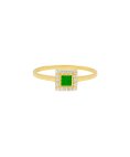 Encantus True Colours Joia Anel Ouro 19.2K Mulher ENCANL30VD Encantus True Colours Joia Anel Ouro 19.2K Mulher ENCANL30VD
