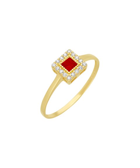 Encantus True Colours Joia Anel Ouro 19.2K Mulher ENCANL30VM Encantus True Colours Joia Anel Ouro 19.2K Mulher ENCANL30VM