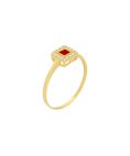 Encantus True Colours Joia Anel Ouro 19.2K Mulher ENCANL30VM Encantus True Colours Joia Anel Ouro 19.2K Mulher ENCANL30VM