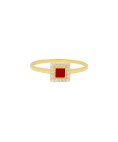 Encantus True Colours Joia Anel Ouro 19.2K Mulher ENCANL30VM Encantus True Colours Joia Anel Ouro 19.2K Mulher ENCANL30VM