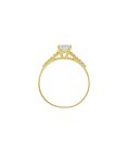 Encantus Soulmate Joia Anel Ouro 19.2K Mulher ENCANL64
