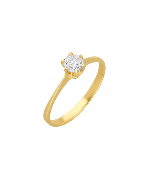 Encantus Heartbeat Joia Anel Ouro 19.2K Mulher ENCANL69 Encantus Heartbeat Joia Anel Ouro 19.2K Mulher ENCANL69