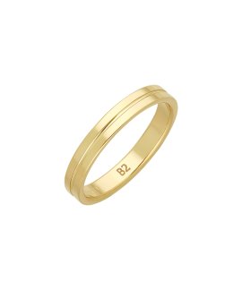 Encantus Evermore 3mm Joia Aliança Ouro 19.2K ENCB2